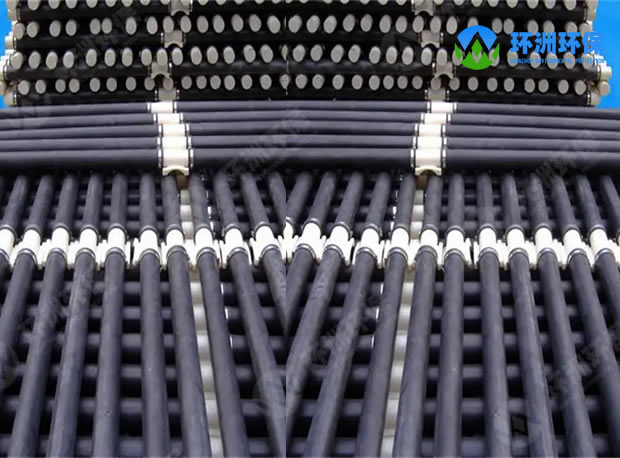 ​管式橡胶曝气器