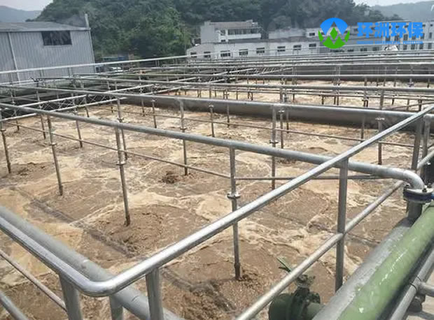 可提升旋流曝气器