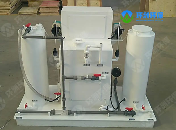 化学法二氧化氯发生器