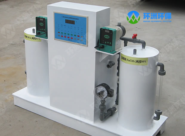 电解法二氧化氯发生器