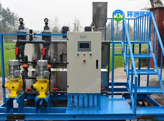 全自动成套加药装置