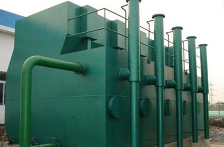 影响净水器运行因素及水解酸化池的作用 