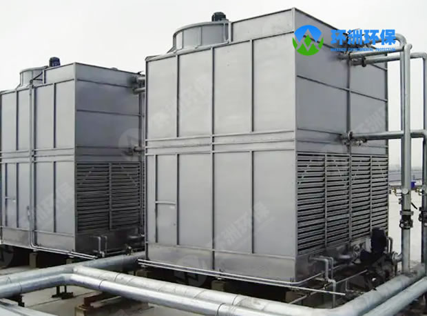 闭式冷却塔
