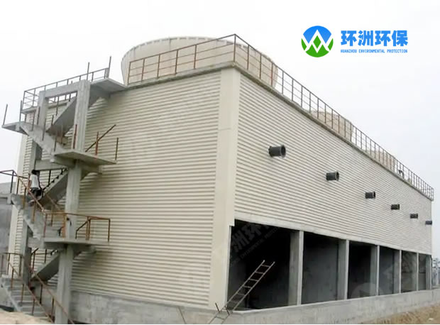 混凝土结构冷却塔